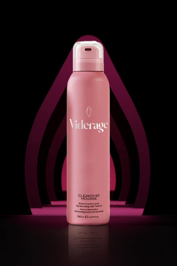 Viderage Premium Cleansing Mousse 150ml