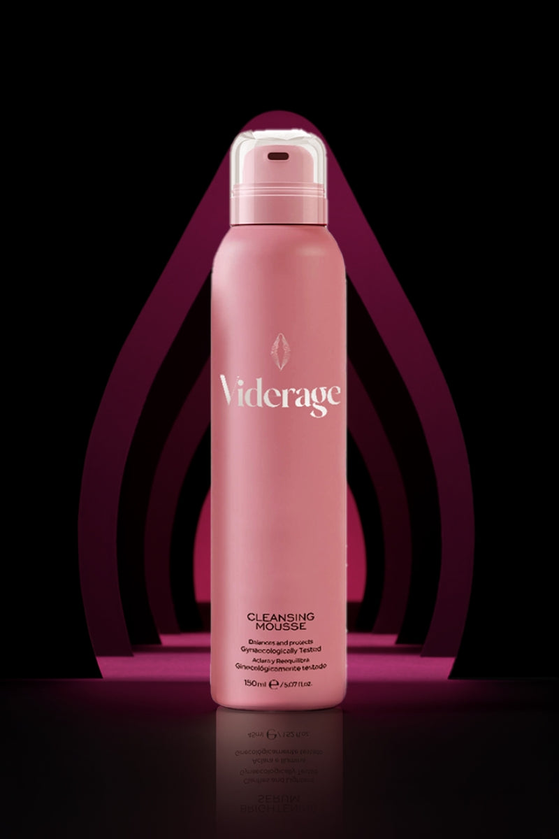 Viderage Premium Cleansing Mousse 150ml