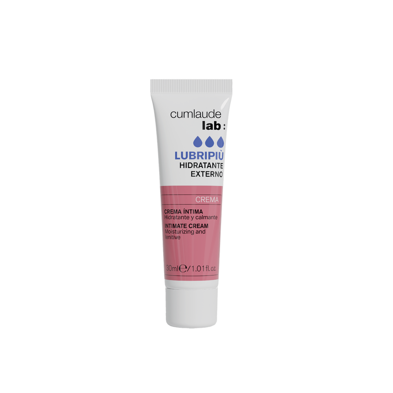 Cumlaude Lab Lubripiu external cream for dryness 30ml