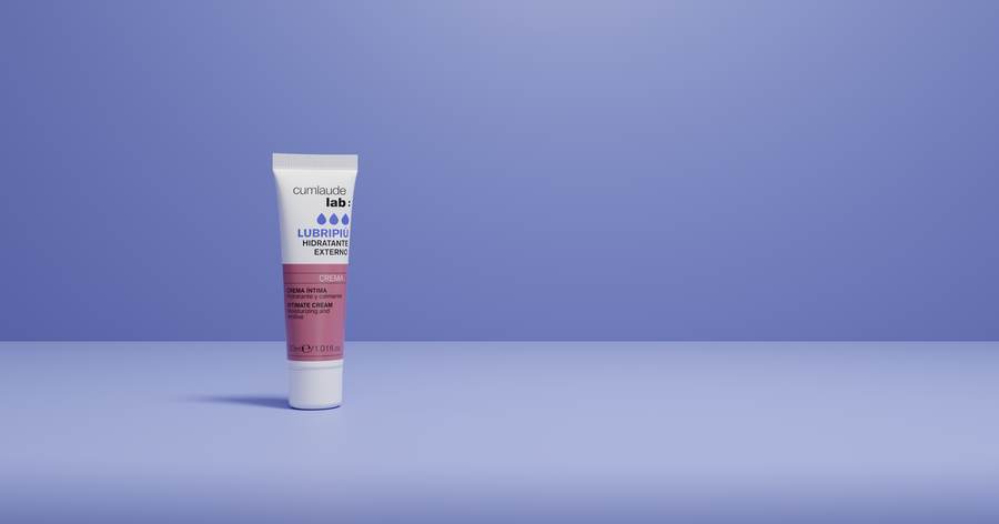 Cumlaude Lab Lubripiu external cream for dryness 30ml