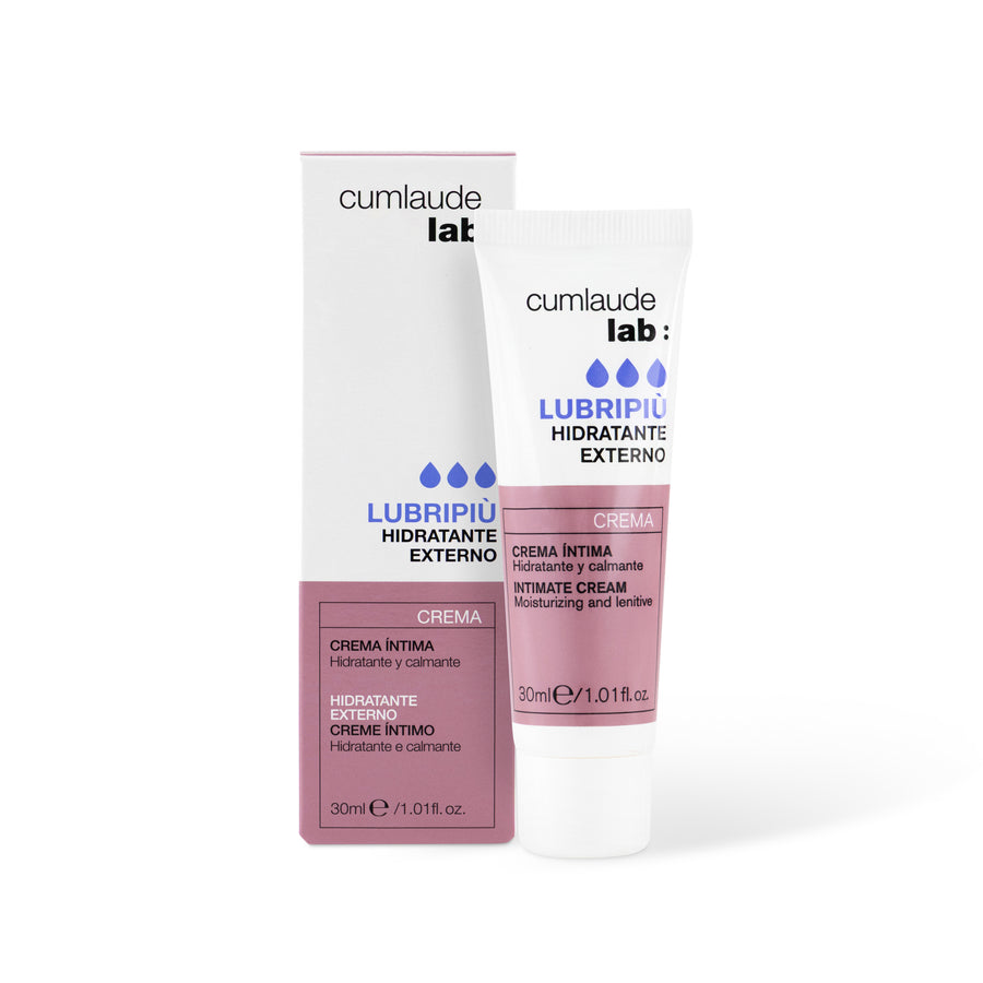 Cumlaude Lab Lubripiu external cream for dryness 30ml