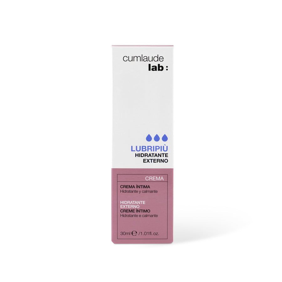 Cumlaude Lab Lubripiu external cream for dryness 30ml